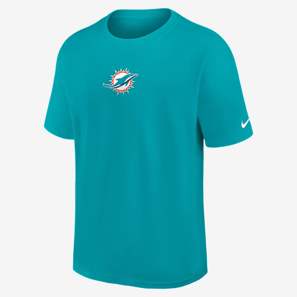 Miami Dolphins Dominate The Game Essential Max90 Playera Nike de la NFL para hombre