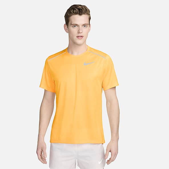 Orange Tops & T-Shirts. Nike CA