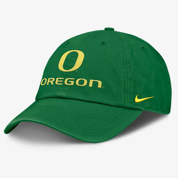 Oregon Sideline Club Gameday Men's Nike College Adjustable Hat