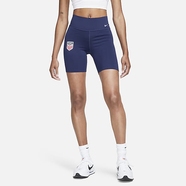 Biker-short Length Volleyball Tights & Leggings. Nike LU
