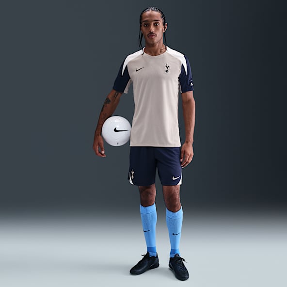 Tottenham Hotspur Strike Short de foot en maille Nike Dri-FIT pour homme