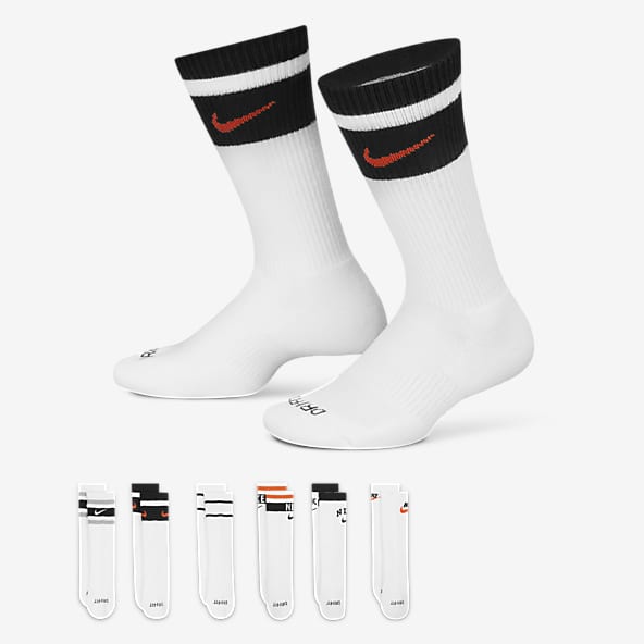 NikeNike Everyday Plus Cushioned Crew Socks (6 Pairs)
