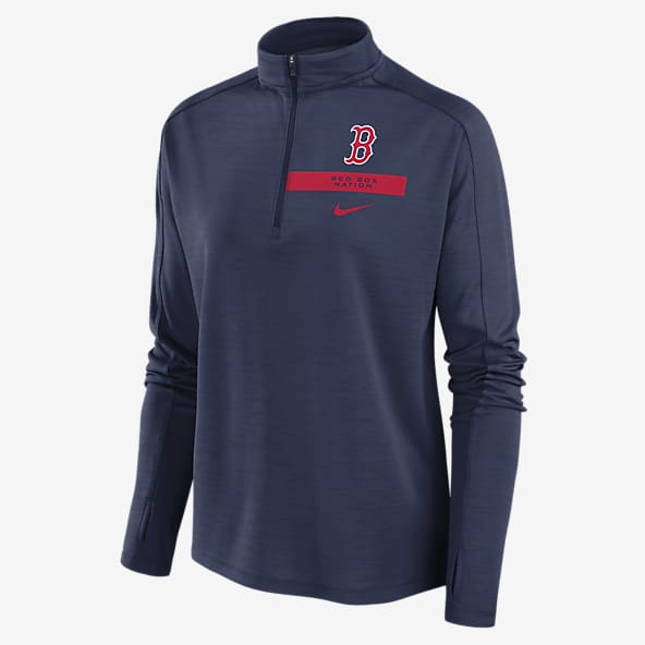Sweat Capuche MLB Femme – Boston Red Sox – Taille M – Fanatics