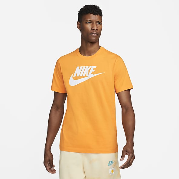 Pila de Eficacia Gobernador Orange Tops & T-Shirts. Nike.com