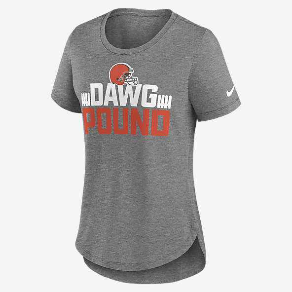 Cleveland Browns Crew Neck Shirts. Nike.com