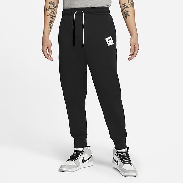Nike sweatpants mens sale clearance