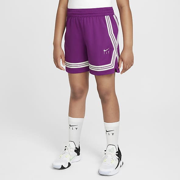 Nike purple basketball shorts clearance