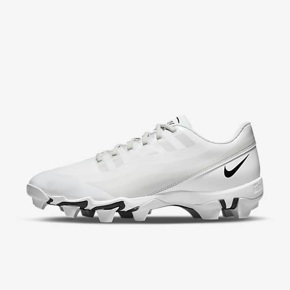 blue nike cleats football