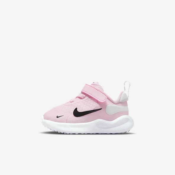 Nike sneakers baby girl cheap