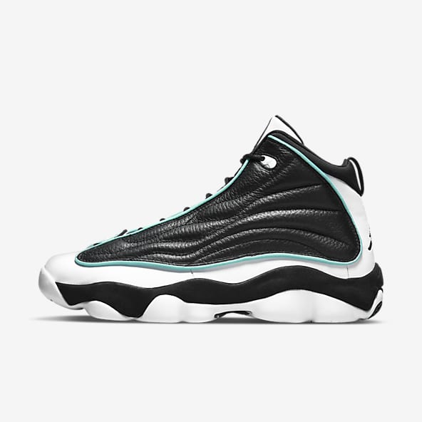 Black mens jordan shoes clearance