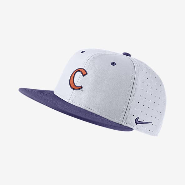Clemson Nike College Fitted Baseball Hat
