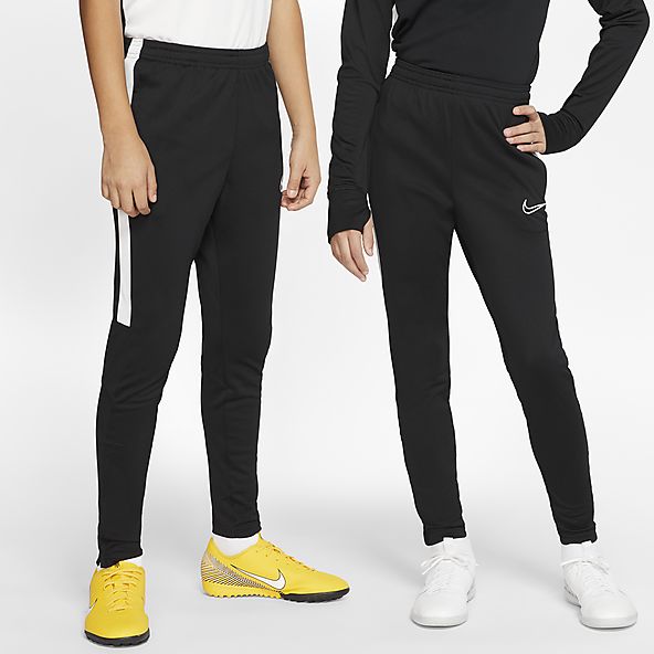 red nike soccer pants