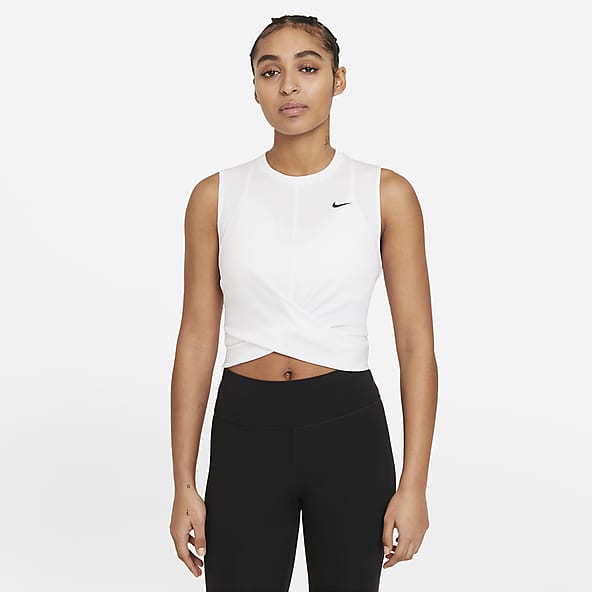 Womens White Tops \u0026 T-Shirts. Nike.com