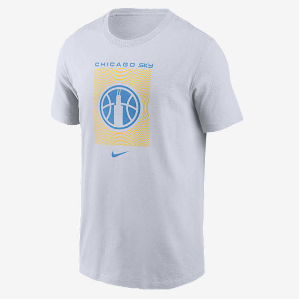 Chicago Sky Men's Nike WNBA T-Shirt
