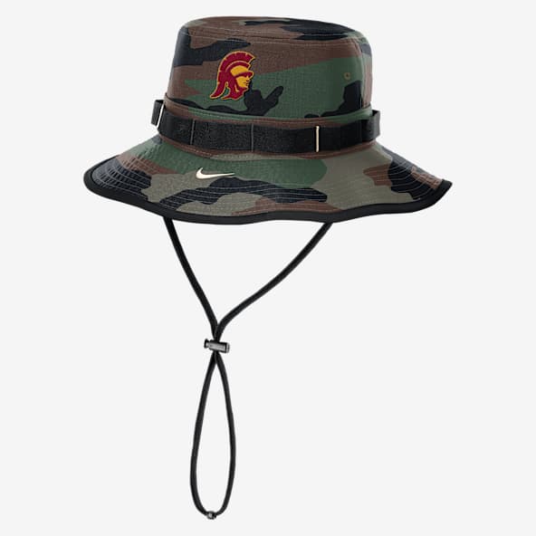 USC 2025 Military Appreciation Boonie USC 2025 Military Appreciation Boonie Men's Nike Dri-FIT College Bucket Hat