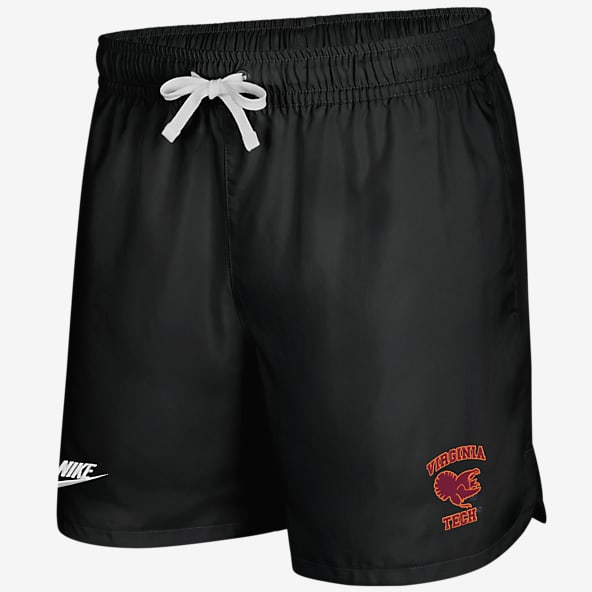 Básquetbol Virginia Tech Hokies Shorts. Nike US