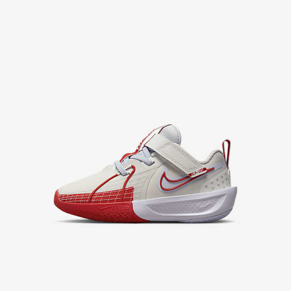 Nike Kids Air Force 1 (GS) White/White/White Basketball Shoe 3.5 Kids US :  NIKE: : Ropa, Zapatos y Accesorios