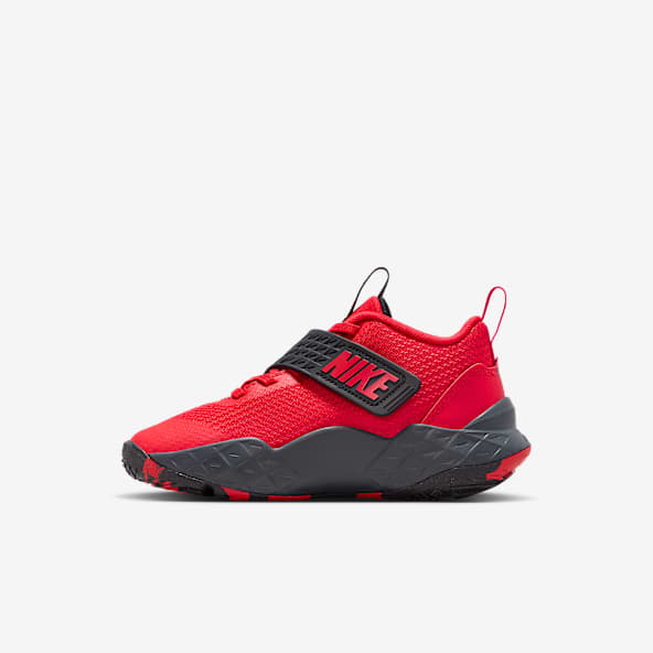 Nike Team Hustle D 12 Boty pro malé děti
