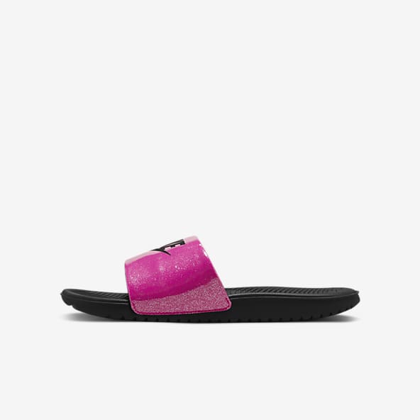 Girls Sandals Slides. Nike.com