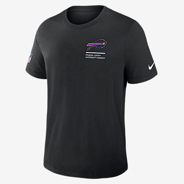 Buffalo Bills Crucial Catch Men's Nike Dri-FIT NFL T-Shirt