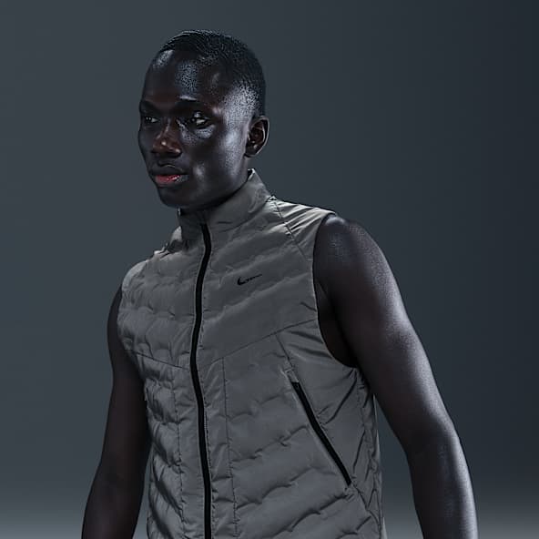 Nike Men's Therma-FIT ADV Reflective Design Running Gilet