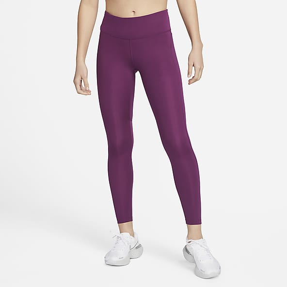 maroon running leggings
