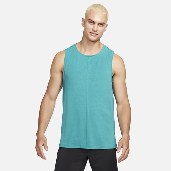 Men's Training & Gym Tank Tops & Sleeveless Shirts. Nike UK