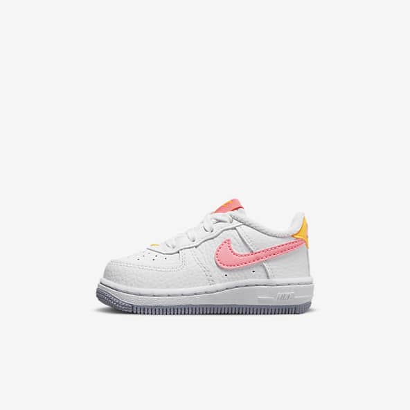 Babies & Toddlers (0–3 yrs) Kids Air Force 1 Shoes. Nike MY