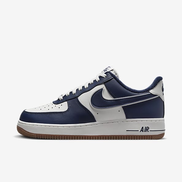  Nike Men's Air Force 1 '07 LV8 3 Removable Swoosh Casual Shoes  (13)