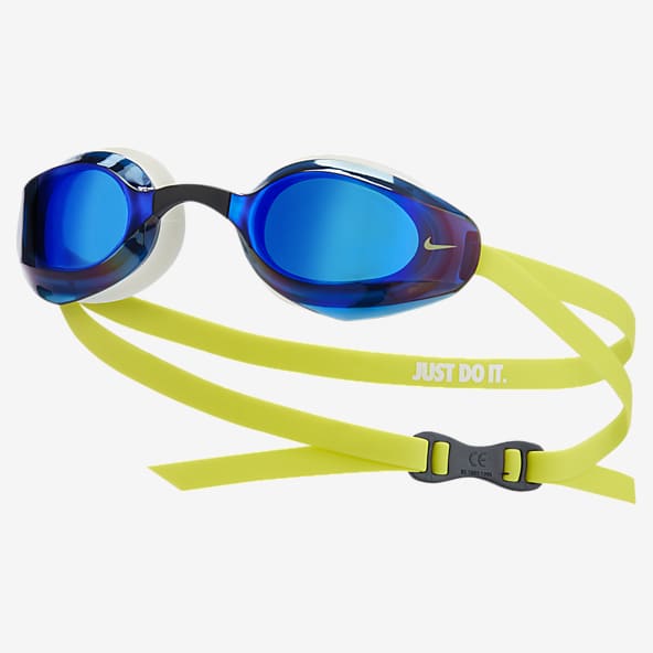 Nike Vapor Mirrored Swim Goggles