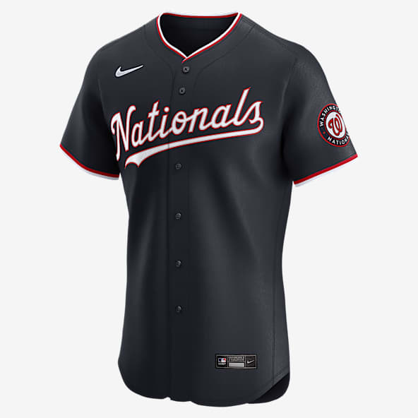 Washington Nationals Men's Nike Dri-FIT ADV MLB Elite Jersey