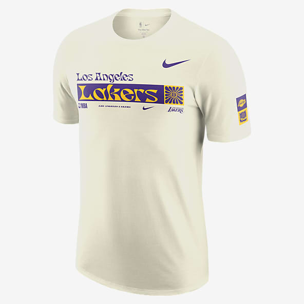 Maillot de hockey Nike City Edition des Lakers de Los Angeles - Hommes