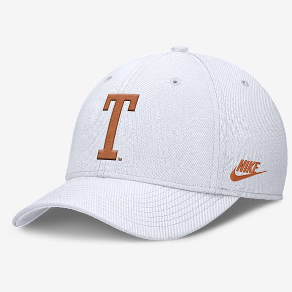 Texas Primetime Rise Academic Texas Primetime Rise Academic Gorra universitaria Nike Dri-FIT para hombre