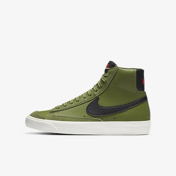 nike blazer blu elettrico