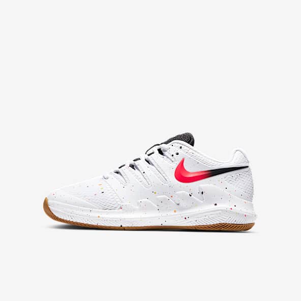 NikeCourt Jr. Vapor X Tennissko til små/store børn