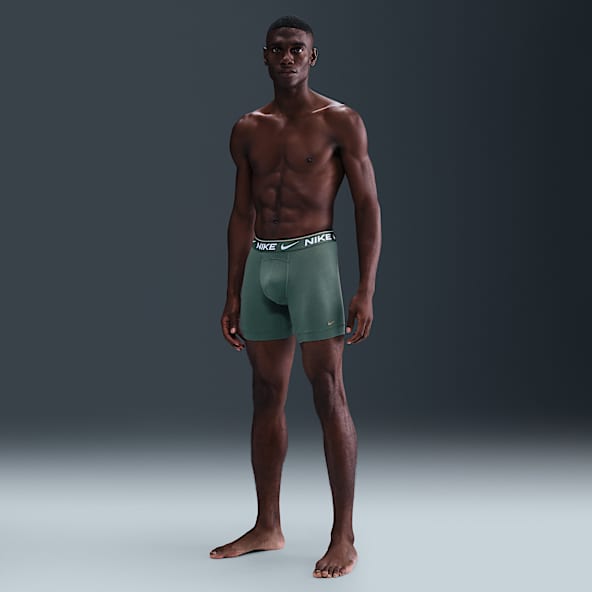 Nike Dri-FIT Ultra Comfort Nike Dri-FIT Ultra Comfort Men's Boxer Briefs (3-Pack)