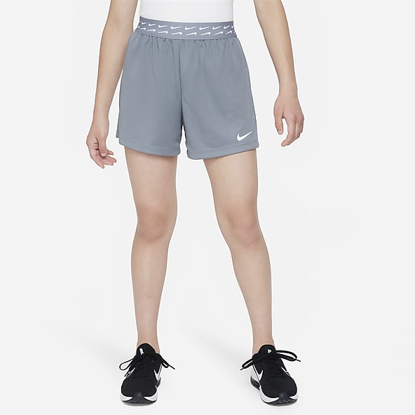 Kids Grey Shorts. Nike