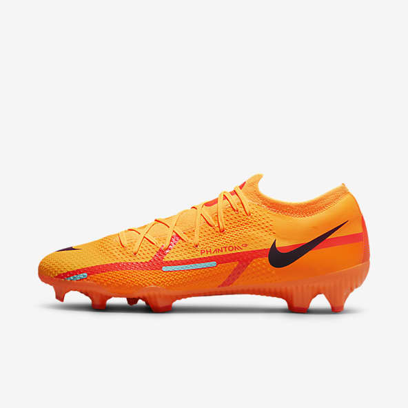 voetbalschoenen oranje nike