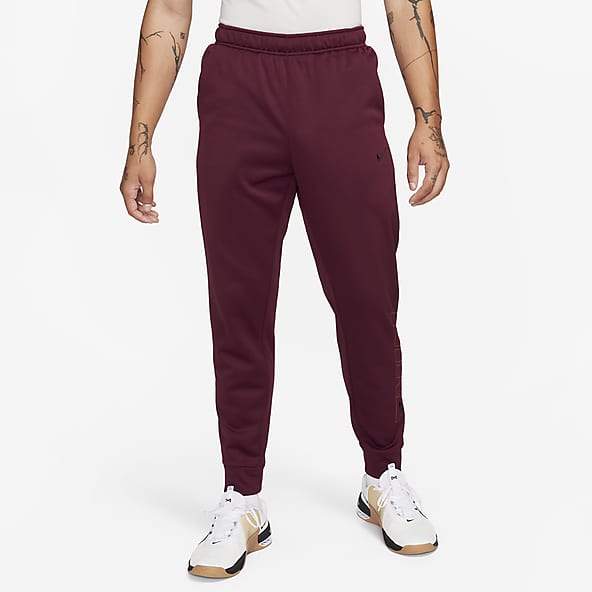Rojo Pants de entrenamiento. Nike US