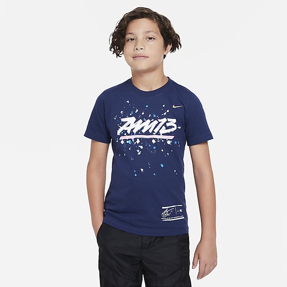 Niños grandes (7-15 años) Alex Morgan Camisetas con gráficos. Nike US