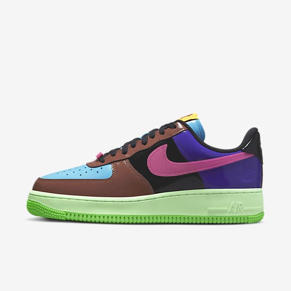 nike ones colorful