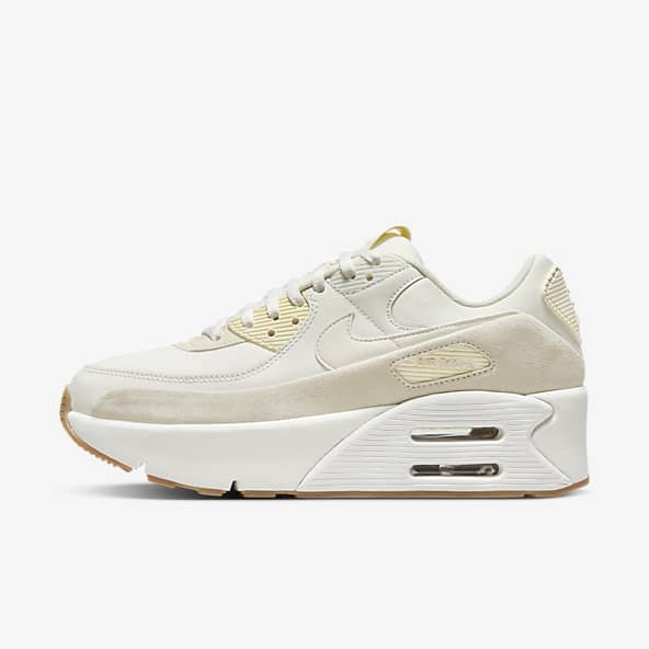 Tenis nike mujer air max 90 top