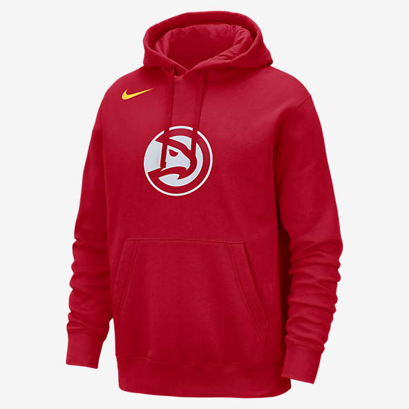 Men's Red Hoodies & Sweatshirts. Nike CA