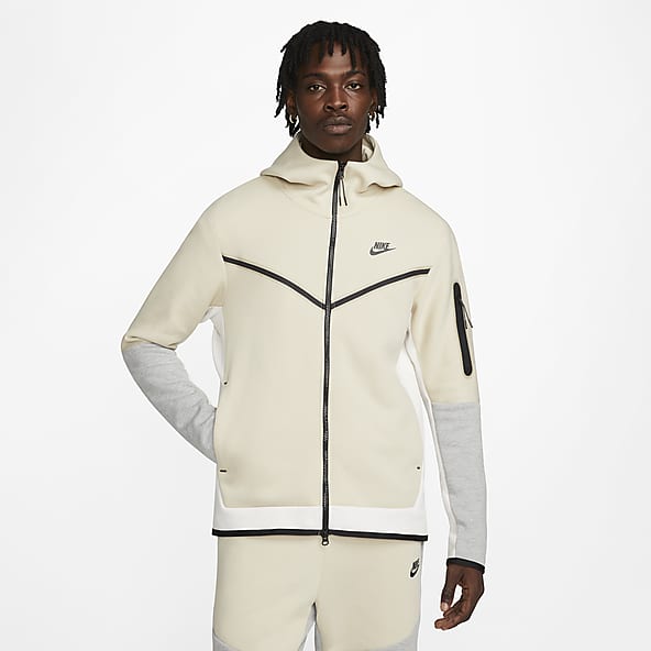 geschiedenis kijk in een Mens Fleece Jackets. Nike.com