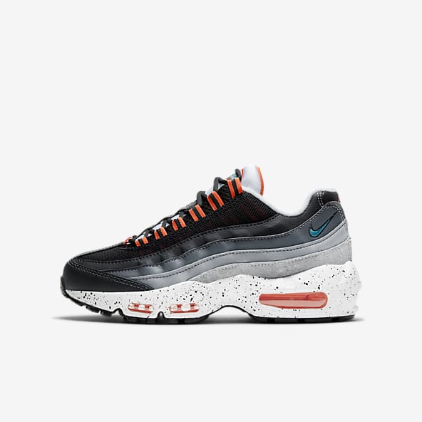 air max 95 nere rosse bianche