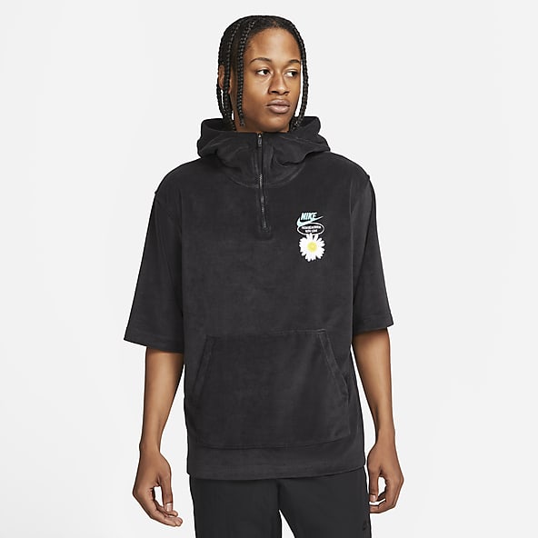 Men's Fleece Tops \u0026 T-Shirts. Nike GB