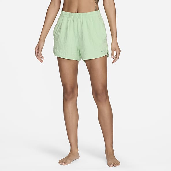 Nike Women's Cargo Cover-Up Swim Shorts