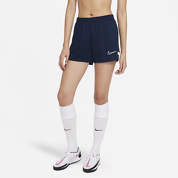 women's soccer shorts nike
