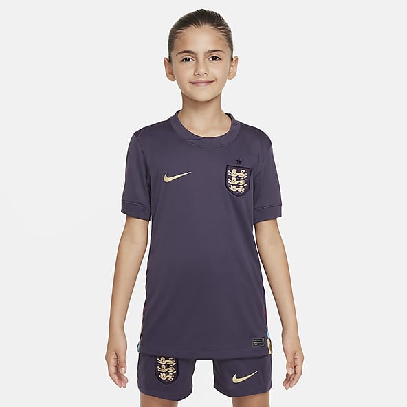 Kids england outlet away kit