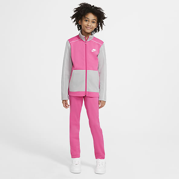 nike track jacket kids
